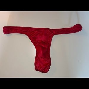 Make Power Silk Thong